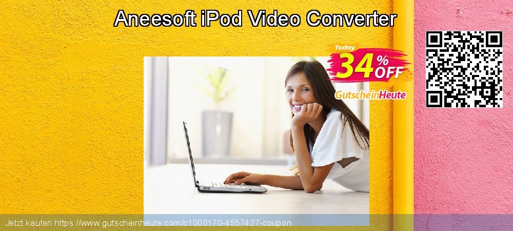 Aneesoft iPod Video Converter ausschließenden Beförderung Bildschirmfoto