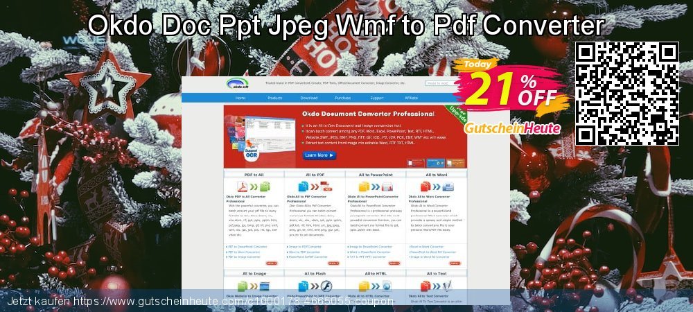 Okdo Doc Ppt Jpeg Wmf to Pdf Converter Sonderangebote Diskont Bildschirmfoto