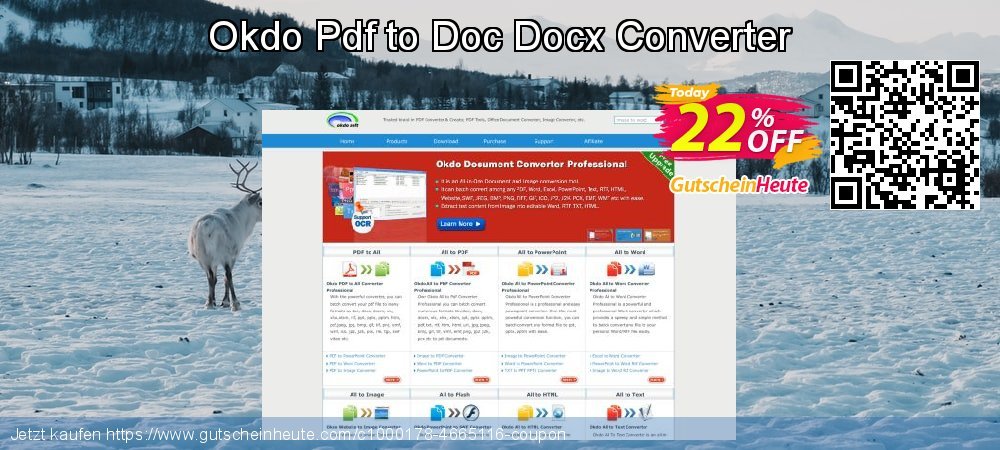 Okdo Pdf to Doc Docx Converter besten Sale Aktionen Bildschirmfoto