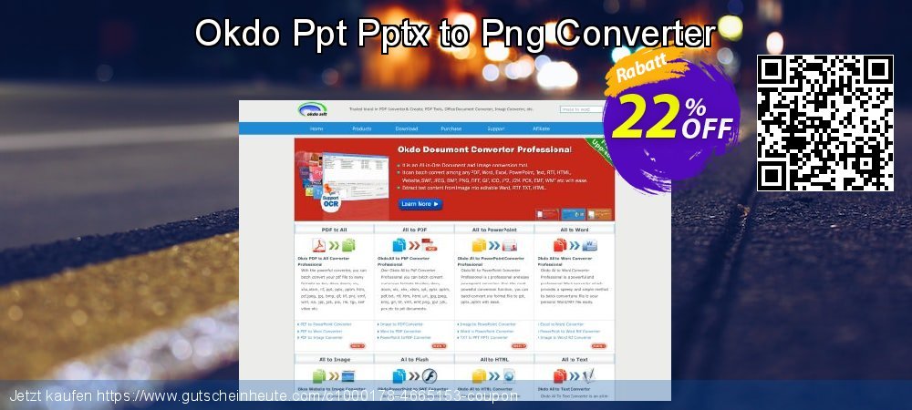 Okdo Ppt Pptx to Png Converter wunderbar Preisnachlässe Bildschirmfoto