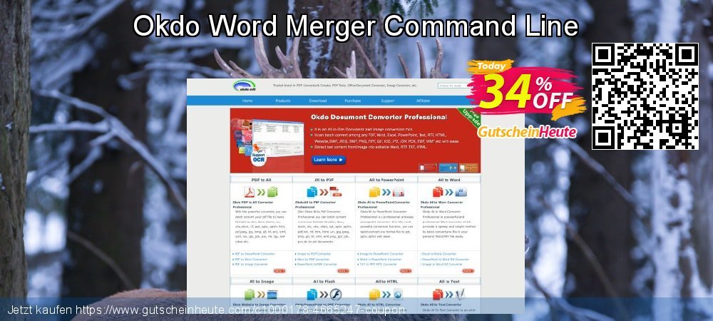 Okdo Word Merger Command Line atemberaubend Außendienst-Promotions Bildschirmfoto