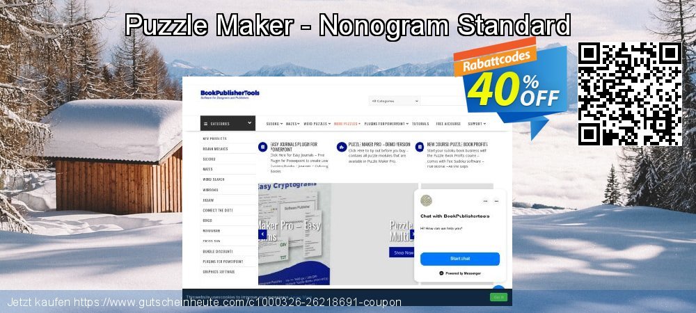 Puzzle Maker - Nonogram Standard aufregenden Ausverkauf Bildschirmfoto