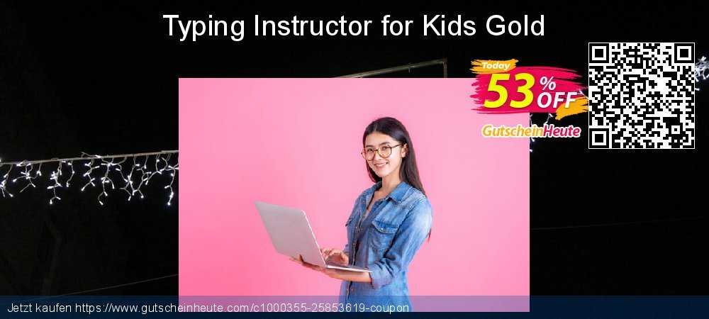Typing Instructor for Kids Gold wunderbar Ermäßigungen Bildschirmfoto