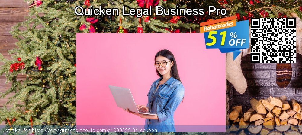 Quicken Legal Business Pro exklusiv Diskont Bildschirmfoto