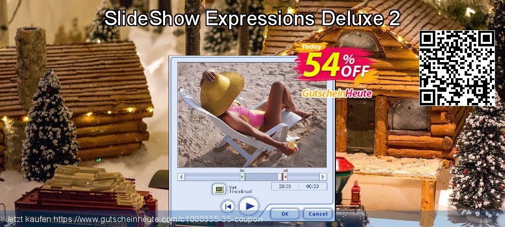 SlideShow Expressions Deluxe 2 besten Ausverkauf Bildschirmfoto