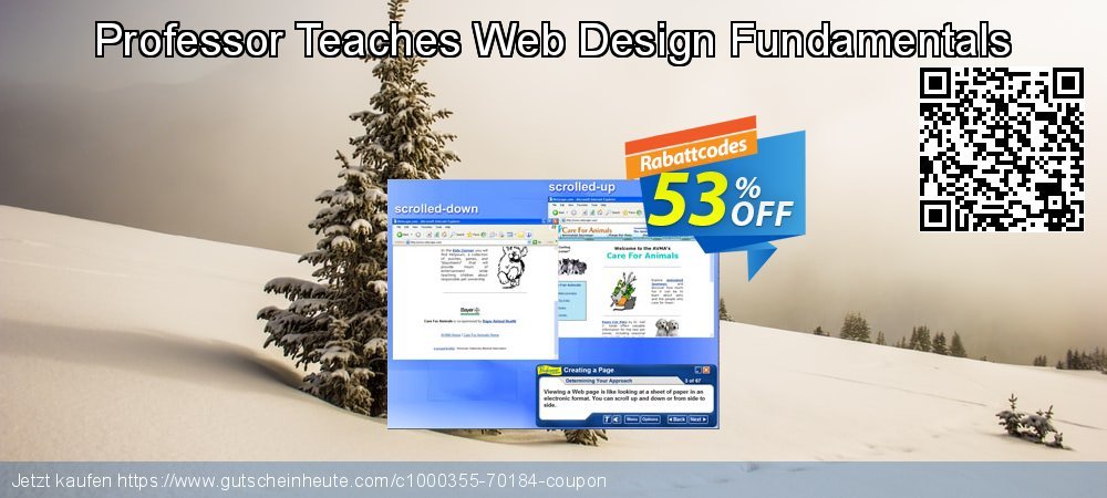 Professor Teaches Web Design Fundamentals großartig Nachlass Bildschirmfoto