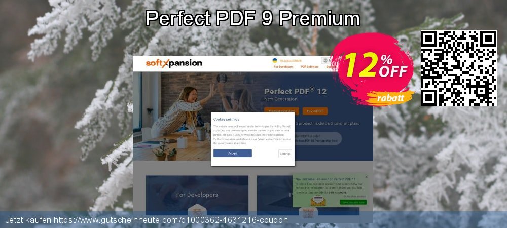 Perfect PDF 9 Premium großartig Sale Aktionen Bildschirmfoto