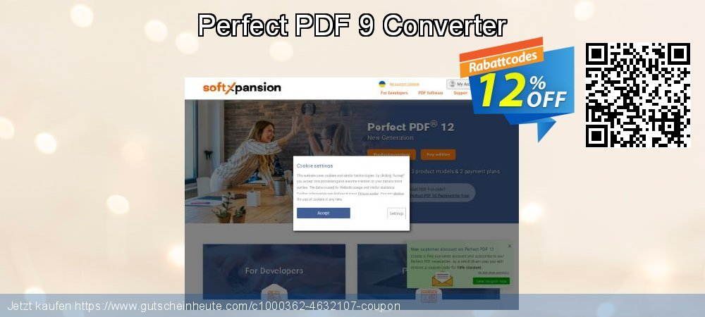 Perfect PDF 9 Converter uneingeschränkt Diskont Bildschirmfoto
