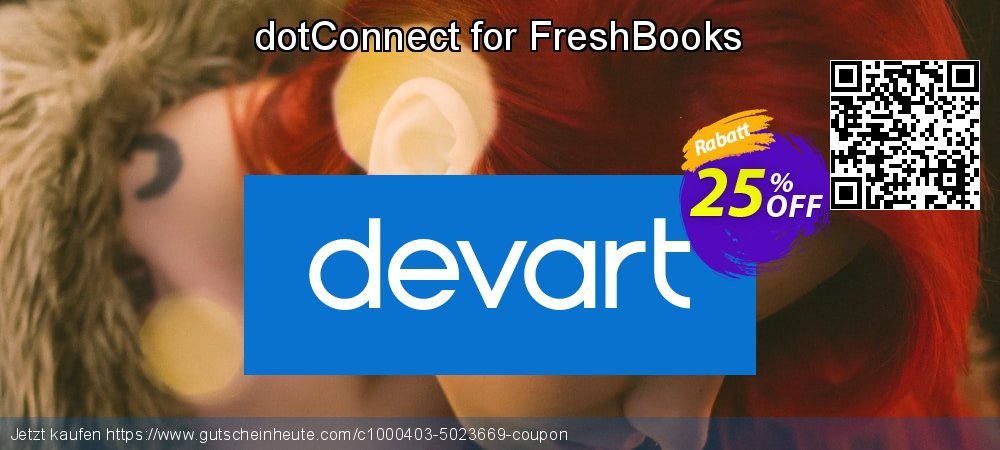dotConnect for FreshBooks wundervoll Ermäßigung Bildschirmfoto