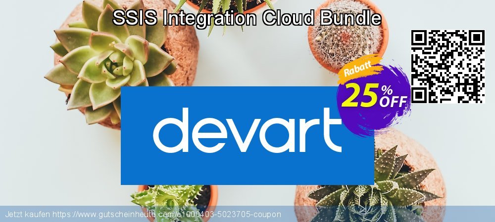 SSIS Integration Cloud Bundle Exzellent Verkaufsförderung Bildschirmfoto
