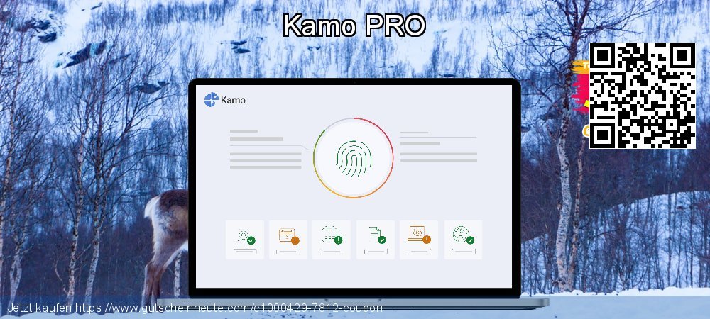 Kamo PRO faszinierende Ermäßigungen Bildschirmfoto