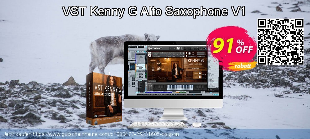 VST Kenny G Alto Saxophone V1 erstaunlich Preisnachlässe Bildschirmfoto