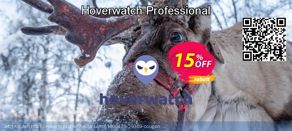 Hoverwatch Professional beeindruckend Angebote Bildschirmfoto