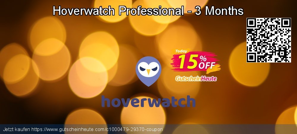 Hoverwatch Professional - 3 Months faszinierende Promotionsangebot Bildschirmfoto