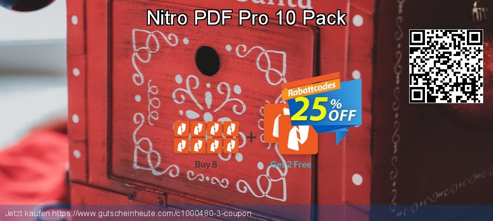 Nitro PDF Pro 10 Pack klasse Angebote Bildschirmfoto