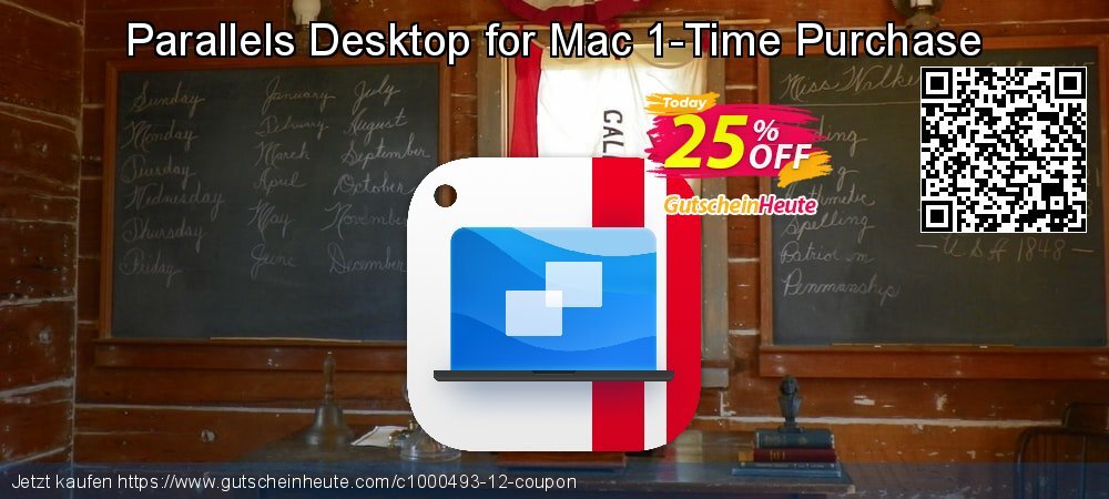 Parallels Desktop for Mac 1-Time Purchase toll Preisnachlässe Bildschirmfoto