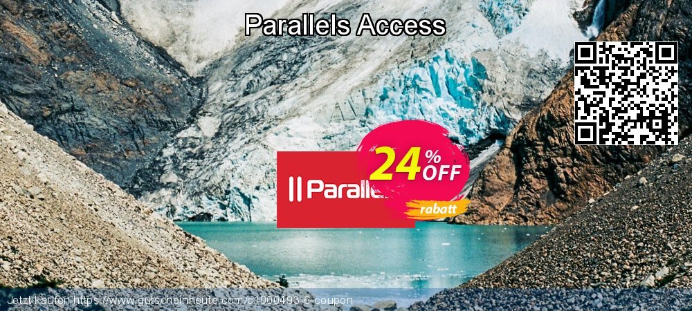 Parallels Access wunderbar Preisnachlässe Bildschirmfoto