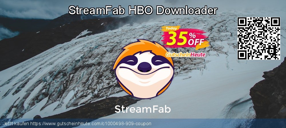 StreamFab HBO Downloader faszinierende Nachlass Bildschirmfoto