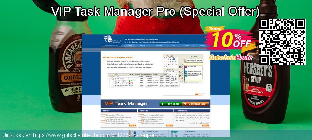VIP Task Manager Pro - Special Offer  atemberaubend Sale Aktionen Bildschirmfoto