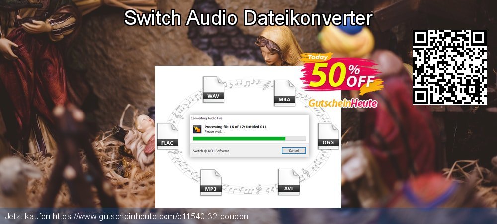 Switch Audio Dateikonverter unglaublich Ausverkauf Bildschirmfoto