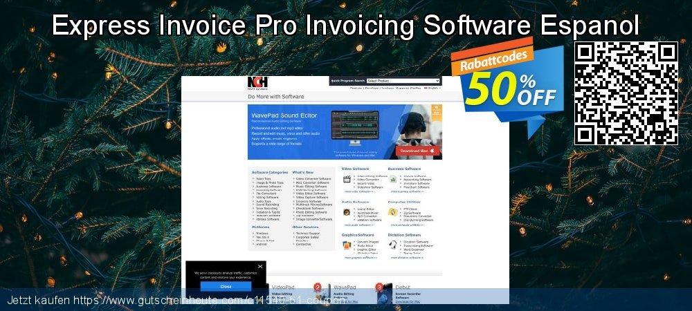 Express Invoice Pro Invoicing Software Espanol geniale Preisreduzierung Bildschirmfoto