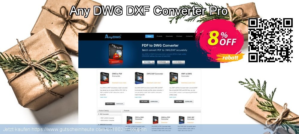 Any DWG DXF Converter Pro faszinierende Preisnachlässe Bildschirmfoto
