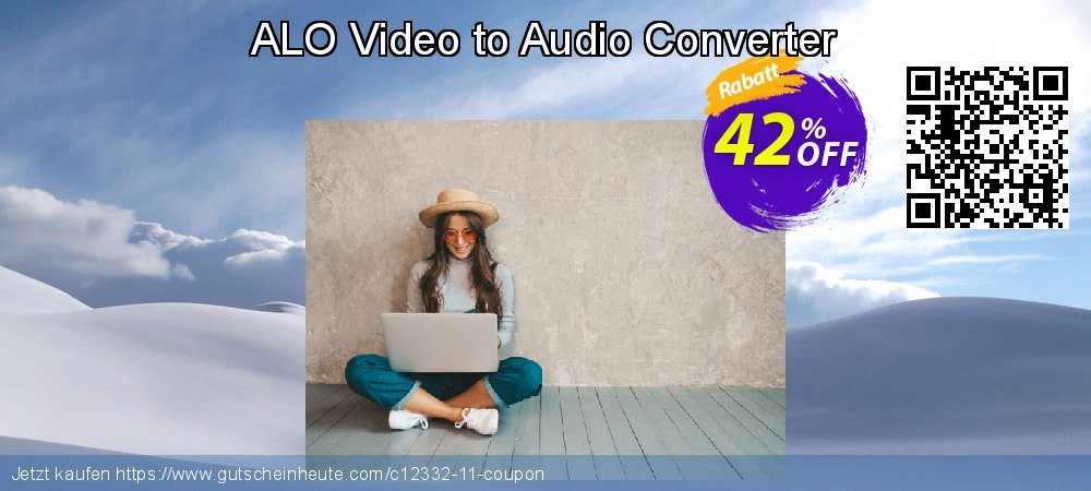 ALO Video to Audio Converter super Angebote Bildschirmfoto
