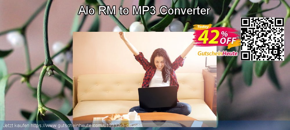 Alo RM to MP3 Converter formidable Außendienst-Promotions Bildschirmfoto