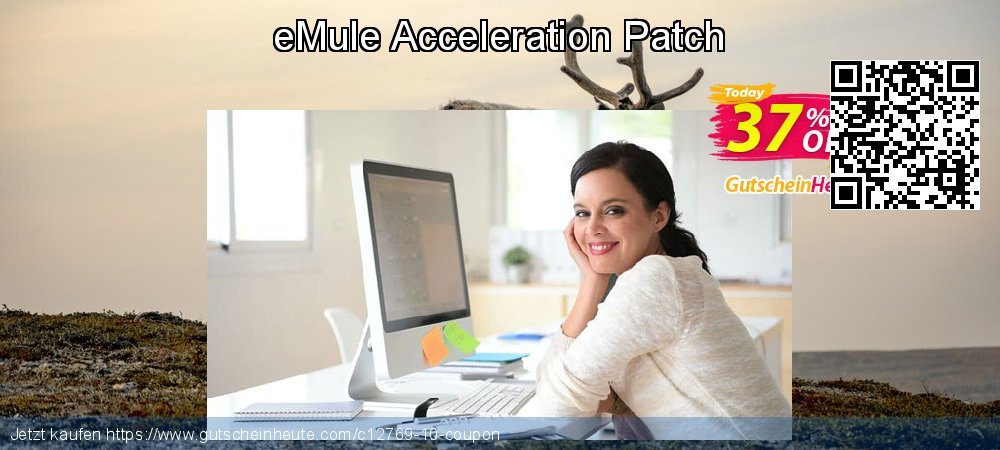 eMule Acceleration Patch uneingeschränkt Preisreduzierung Bildschirmfoto