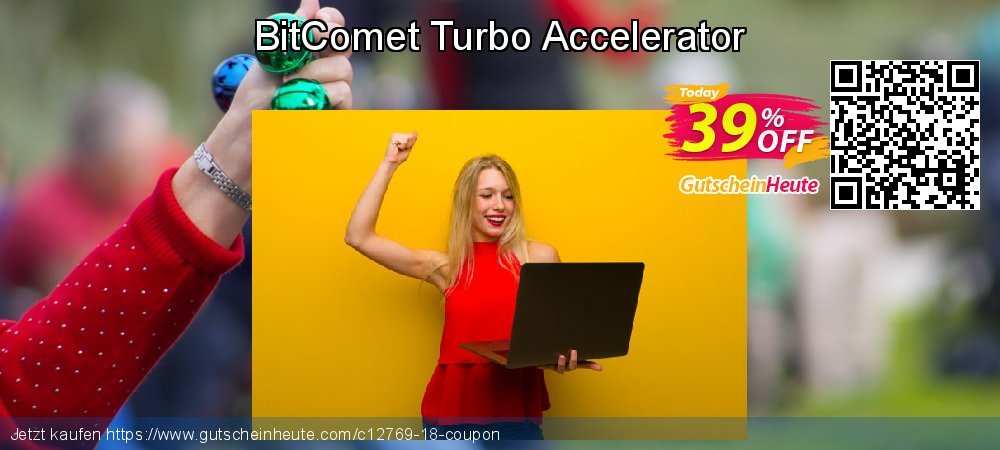 BitComet Turbo Accelerator großartig Angebote Bildschirmfoto