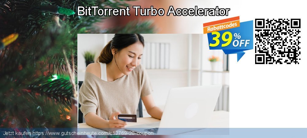 BitTorrent Turbo Accelerator atemberaubend Nachlass Bildschirmfoto