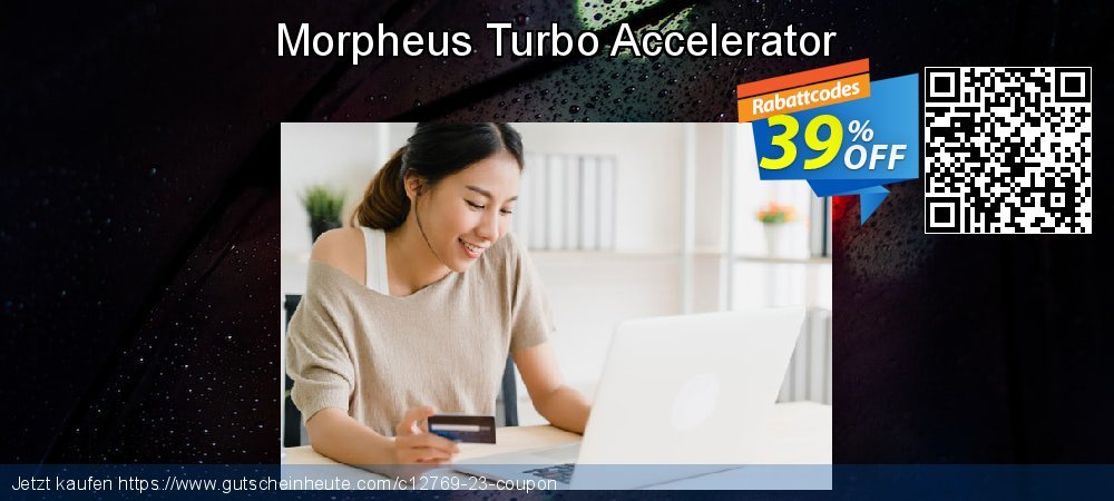 Morpheus Turbo Accelerator verblüffend Disagio Bildschirmfoto