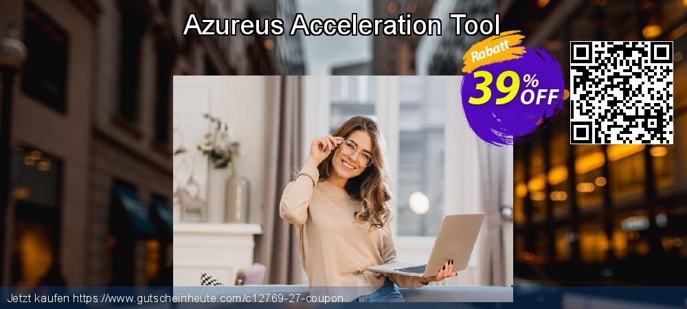 Azureus Acceleration Tool verwunderlich Preisreduzierung Bildschirmfoto