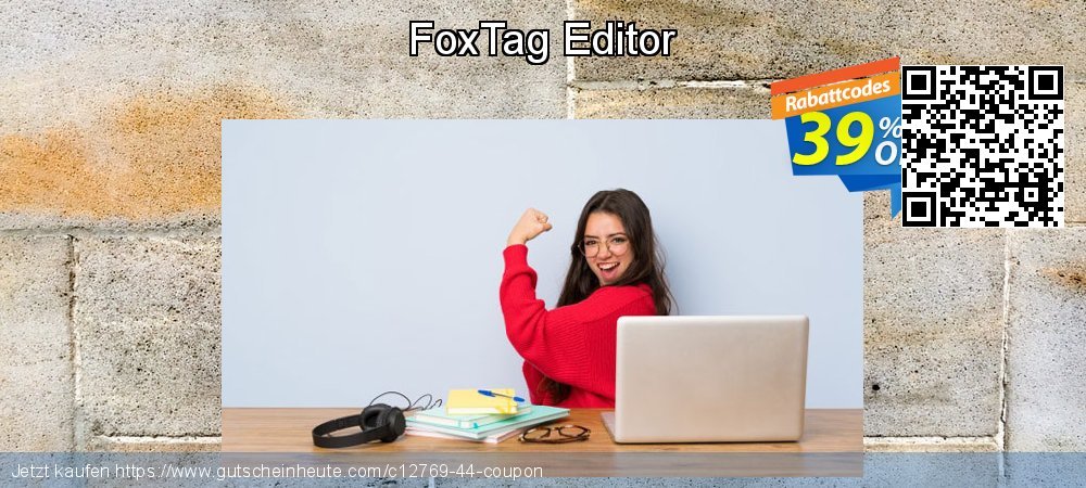 FoxTag Editor besten Preisreduzierung Bildschirmfoto
