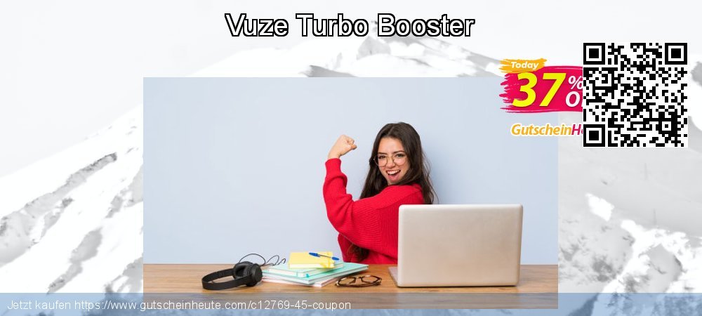 Vuze Turbo Booster Sonderangebote Preisnachlass Bildschirmfoto