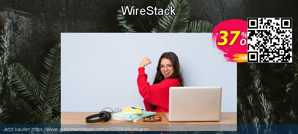 WireStack großartig Rabatt Bildschirmfoto