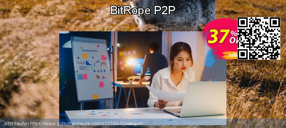 BitRope P2P super Angebote Bildschirmfoto