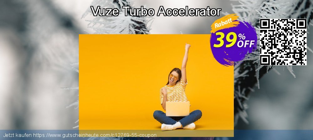 Vuze Turbo Accelerator wundervoll Diskont Bildschirmfoto