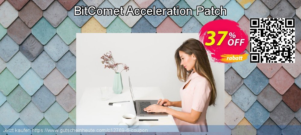 BitComet Acceleration Patch toll Beförderung Bildschirmfoto