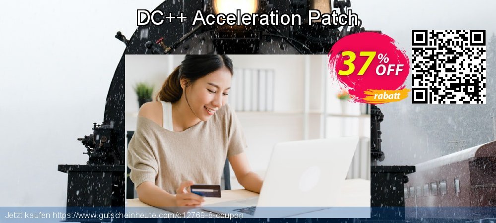DC++ Acceleration Patch beeindruckend Rabatt Bildschirmfoto