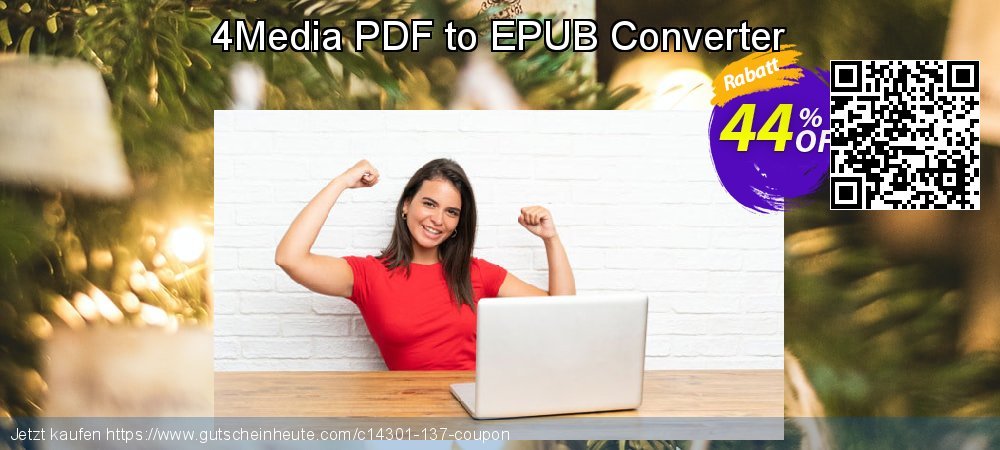 4Media PDF to EPUB Converter super Preisreduzierung Bildschirmfoto