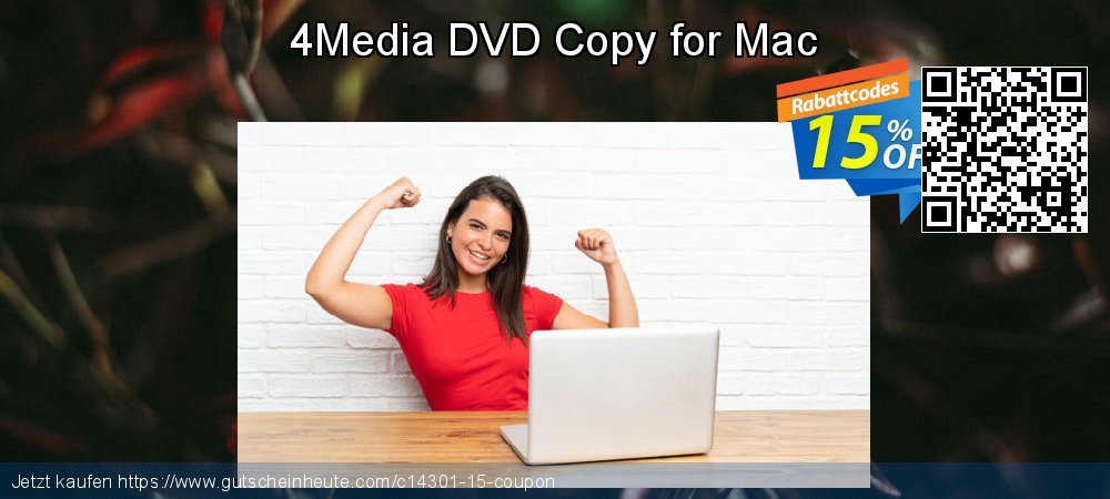 4Media DVD Copy for Mac besten Preisnachlass Bildschirmfoto