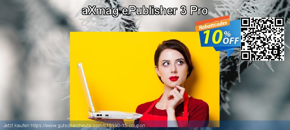 aXmag ePublisher 3 Pro atemberaubend Diskont Bildschirmfoto