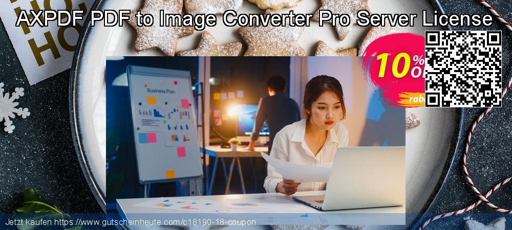 AXPDF PDF to Image Converter Pro Server License verblüffend Verkaufsförderung Bildschirmfoto