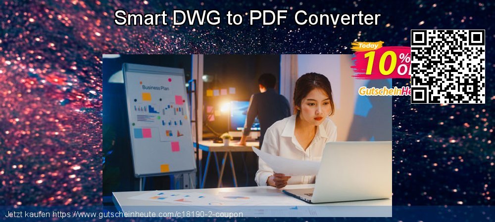 Smart DWG to PDF Converter fantastisch Ausverkauf Bildschirmfoto