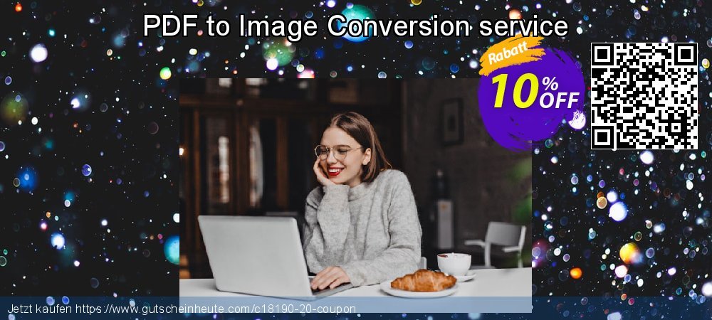 PDF to Image Conversion service überraschend Außendienst-Promotions Bildschirmfoto