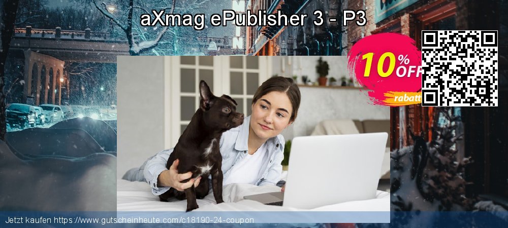 aXmag ePublisher 3 - P3 Exzellent Beförderung Bildschirmfoto