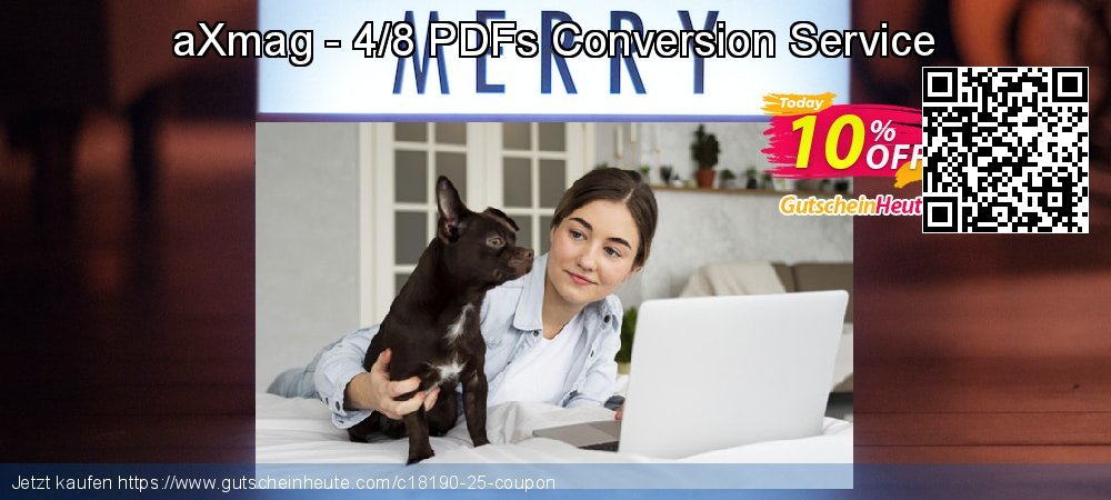 aXmag - 4/8 PDFs Conversion Service beeindruckend Sale Aktionen Bildschirmfoto