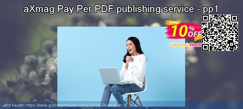 aXmag Pay Per PDF publishing service - pp1 umwerfende Preisnachlässe Bildschirmfoto