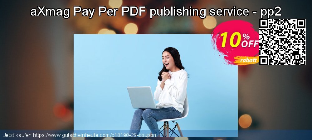 aXmag Pay Per PDF publishing service - pp2 umwerfenden Angebote Bildschirmfoto